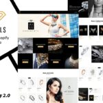 Jewelry Shopify Theme