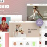 Kasfid - Kids Fashion Responsive Shopify 2.0 Theme Kids Fashion Responsive Shopify 2.0 Theme