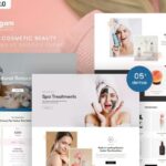 Keangam - Spa & Cosmetic Beauty Shopify Theme Spa & Cosmetic Beauty Responsive Shopify Theme
