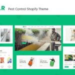 Kilr - Pesticides Store, Services Shopify Theme Pest Control Products, Sprayers, Tools Pesticides Store, Garden and Landscaping & Agriculture Theme