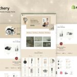 Kitchery - Kitchen Appliances Shopify Theme Home Appliances, multipurpose, Technology, 2.0 themes, Retails, ecommerce store kitchen products,