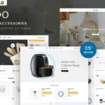 Kitdo - Kitchen Accessories Shopify 2.0 Theme Kitchen Accessories Responsive Shopify 2.0 Theme