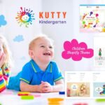 Kutty Kids | Children Shopify Theme Children, Kids Shop Responisve Shopify Theme. Kids Toys & Book Store, Multipurpose Fashion Stores.