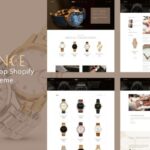 Lance - Watches Store Shopify Theme Luxury,Smartwatch,Fashion,couple,brand,women,wrist watches,business,shopify,shop,design,applewatches