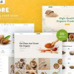 Lavore - Organic & Food Store Shopify Theme Organic & Food Store Shopify Theme