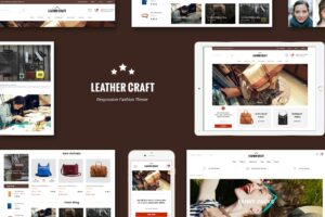 Leather - Responsive Fashion Shopify Theme Everything You Need To Start Selling Online Beautifully