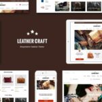 Leather - Responsive Fashion Shopify Theme Everything You Need To Start Selling Online Beautifully