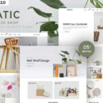 Leatic - Handmade Shop Responsive Shopify Theme Handmade Shop Responsive Shopify Theme