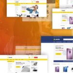 Limupa - Electronics, Technology Shopify 2.0 Theme Dropship & Aliexpress-ready OS 2.0 Shopify Theme for Digital, Tech & Electronics Stores