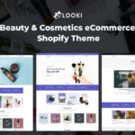 Looki - Beauty & Cosmetics eCommerce Shopify Theme Beauty & Cosmetics eCommerce Shopify Theme