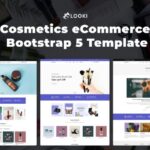 Looki - Responsive eCommerce HTML5 Template This HTML5 template focuses on enabling you to publish your product in a delicate style