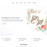 Lopez – Jewelry Shopify Theme Lopez – Jewelry Shopify Theme is an outstanding, unique and complete responsive Shopify theme.