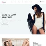Lorin – Shapewear Shopify Theme – Shapewear eCommerce Shopify Theme + RTL + Dropshipping