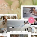 LoveSry - Wedding Dress Fashion Responsive Shopify Wedding Dress Fashion Responsive Shopify