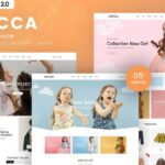 Lucca - Kids Fashion Responsive Shopify Theme Kids Fashion Responsive Shopify Theme