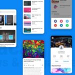 Maca - News & Magazine Mobile Template