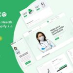 Malco - Medical & Health Store Shopify Theme Medicine, Hospital & Medical Shopify Store Medical Shopping, Lab & Health Care Equipment