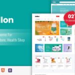 Mallon - Medical Store, Health Shop Shopify Theme Awesome Shopify theme designed for the pharmacy, medical and health online stores