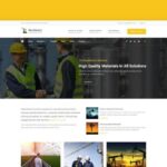 Manufactory: Multi-Industrial HTML Template Multi-Industrial HTML Template