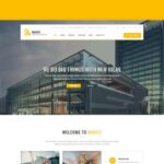 Marize - Construction & Building HTML Template Construction & Building
