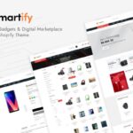Martify - Digital Marketplace Shopify Theme Digital Marketplace Shopify Theme