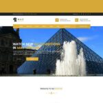 Max Museum - Historical & Artifacts Template Historical & Artifacts Template