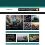 Max Reporter - HTML Magazine Template Magazine / News