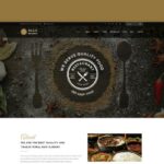 Max Restaurant - Responsive HTML Template Restaurant & Pizzeria