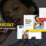 MAXCOLT | Minimal & Clean Fashion Shopify Theme Minimal & Clean Fashion Shopify Theme