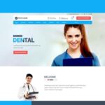Medicare - Medical & Health HTML Template Medical & Health