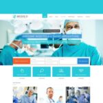 Medico -Medical & Health HTML5 Template Empower your Medical site with Medico.