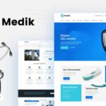 Medik | Medical Shopify Theme for Medical Store, Clinic & Dispensary Shopify Theme. Online Medicines, Medical Equipment, Machines Shop
