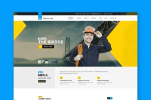 Mega Architecture: Construction, Building Template Construction, Building Template