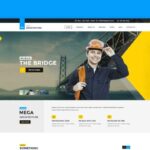 Mega Architecture: Construction, Building Template Construction, Building Template