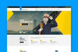 Mega Architecture: Construction, Building Template Construction, Building Template
