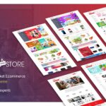MegaStore | Super Market eCommerce Shopify Theme Super Market eCommerce Shopify Theme