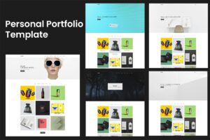 Mehedi - Minimal Portfolio HTML5 Template Mehedi – Minimal portfolio template is high quality creative portfolio template with unique style.