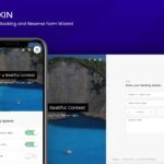 Melkin - Booking and Reserve Form Wizard Multipurpose Booking and Reserve Form Wizard