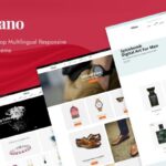 Milano Fashion Responsive Shopify Theme Fashion Responsive Shopify Theme