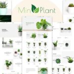 MinPlant - MultiPurpose Plant Store Shopify Theme MultiPurpose Plant Store Shopify Theme