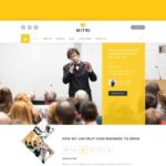 Mitri Events - Events & Conference HTML Template Events & Conference