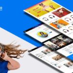 Mixer - Headphone & Audio Responsive Shopify Theme