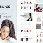 Mollee - Fashion Store HTML Template
