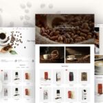 Monfee - Coffee Shops & Cafés Shopify Theme Coffee Shops & Cafés Responsive Shopify Theme