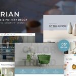Morian - Ceramics & Pottery Decor Shopify Theme Ceramics & Pottery Decor Shopify Theme