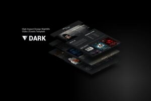 MTX Club Dark is a clean, and unique HTML template for Night Clubs, Bars, Clubs, Nightlife, Parties