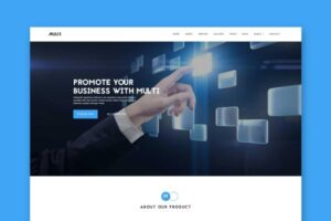 Multi - Friendly Multi-Purpose HTML Template Multipurpose Template