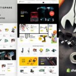 Multispare - Hardwares, Tools Shopify Theme. Supplying products, leading manufacturer,Technology,Commercial, Automotive vehicle ecommerce,2.0shop