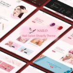 Nailo - beauty,Nail-Cosmetics Shop Shopify Theme nail salon,nail spa, nail art,nail polish,nails care,manicures,pedicures, skincare,beauty,cosmetics
