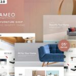 Nameo - Elegant Furniture Shop For Shopify Elegant Furniture Shop For Shopify